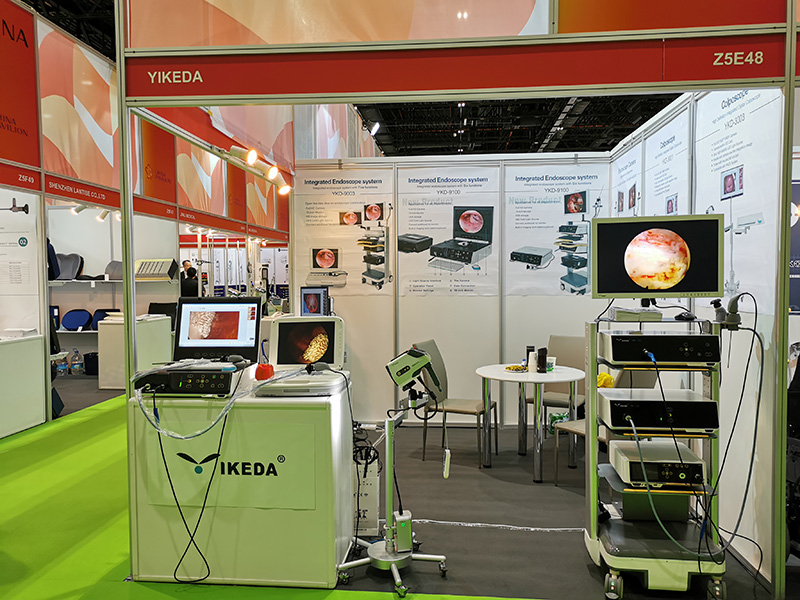 益柯達，2020年阿拉伯國際醫(yī)療設(shè)備展