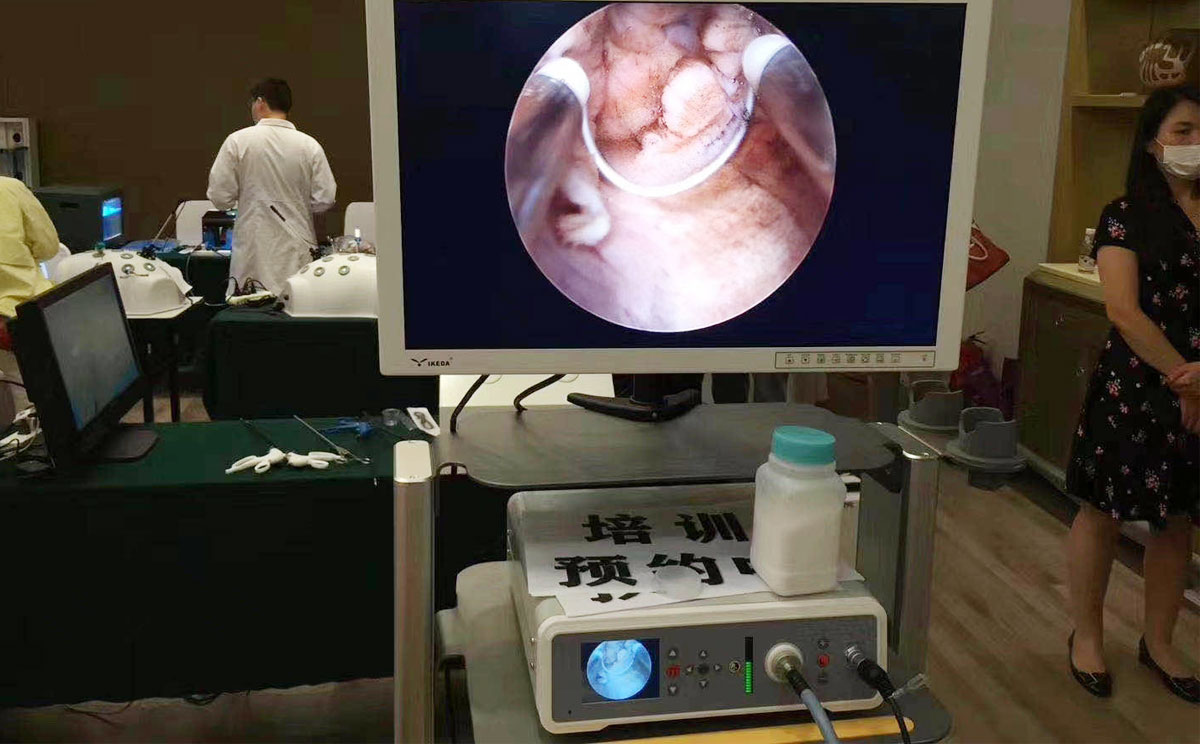 第十五屆婦科微創(chuàng)技術(shù)新進展學習班