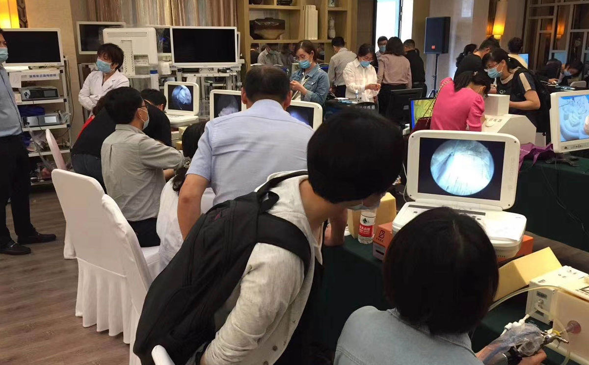 第十五屆婦科微創(chuàng)技術(shù)新進展學習班