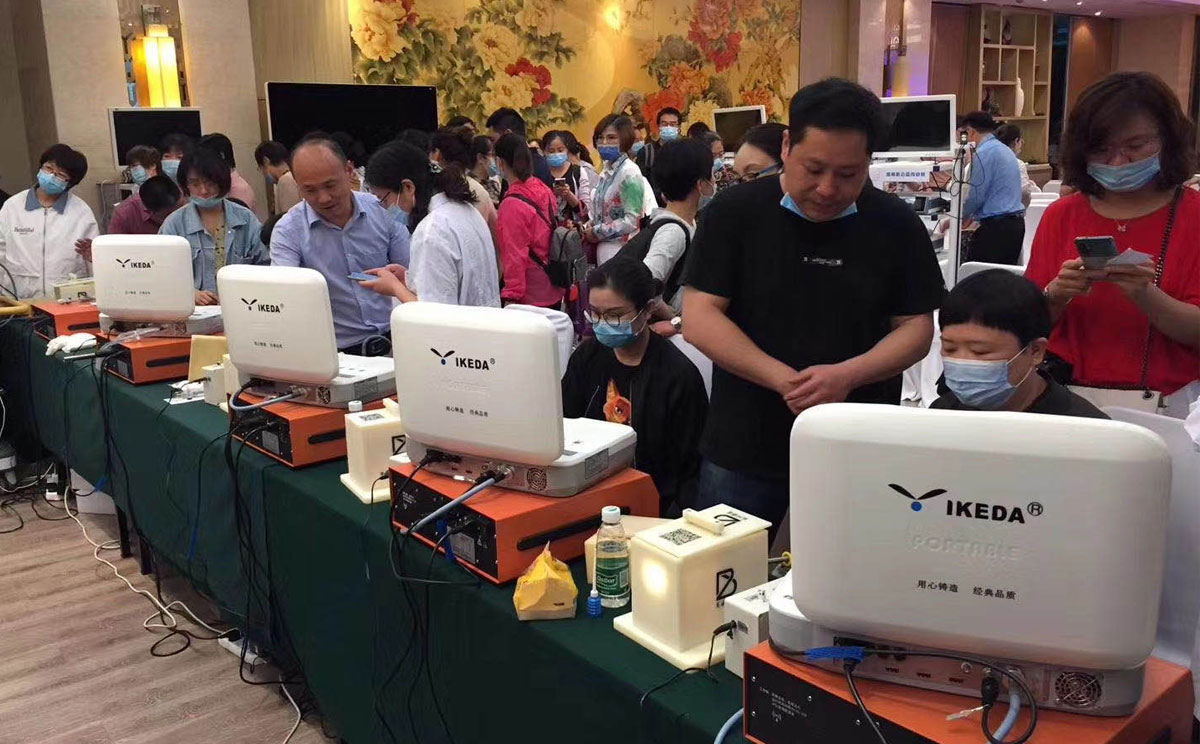 第十五屆婦科微創(chuàng)技術(shù)新進展學習班