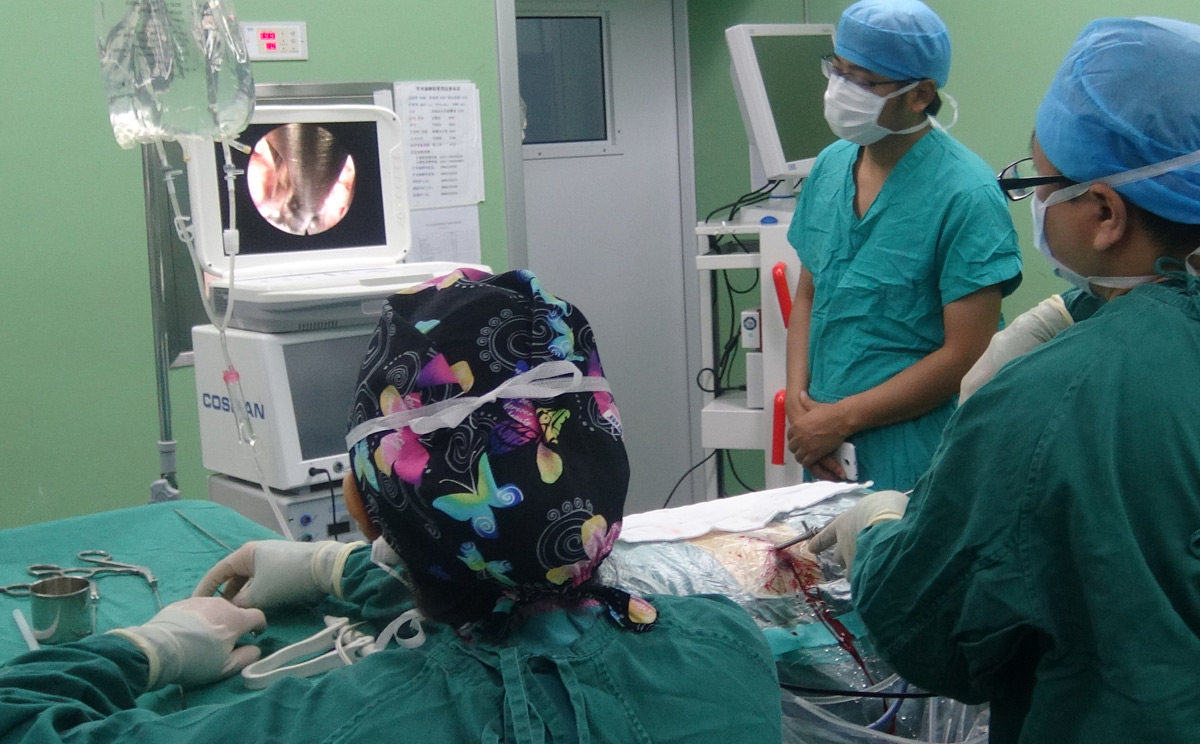 內(nèi)窺鏡攝像機(jī)如何屏蔽高頻干擾 內(nèi)窺鏡攝像機(jī)如何屏蔽高頻干擾