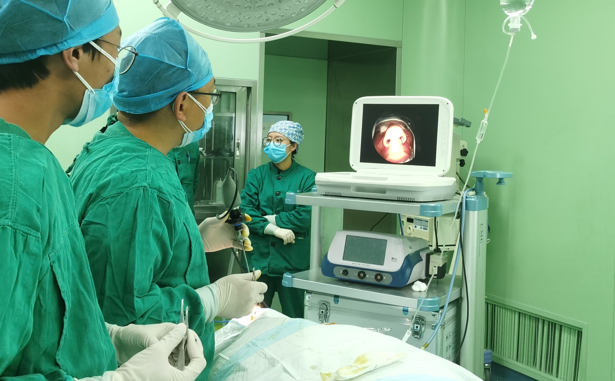 什么是鼻內(nèi)窺鏡？鼻內(nèi)窺鏡有哪些優(yōu)點(diǎn)？