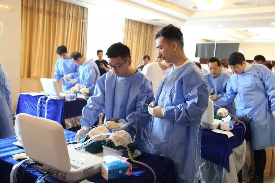 人手一鏡！從容應(yīng)對(duì)各種內(nèi)窺領(lǐng)域