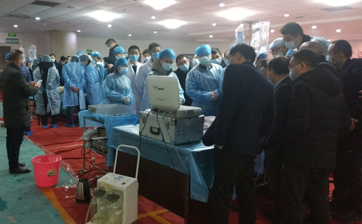 益柯達(dá)-2020湖北省脊柱內(nèi)鏡（雙通道及椎間孔鏡）手術(shù)實操培訓(xùn)班