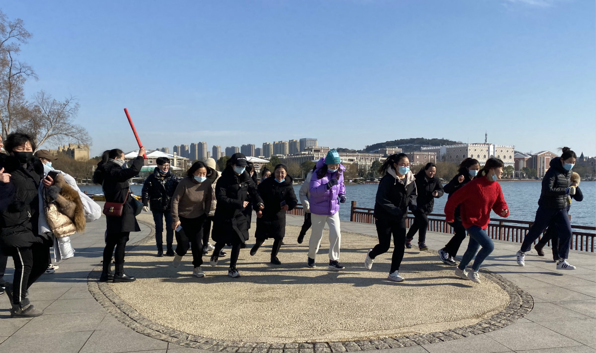 “迎新跑，益健康”-2021益柯達(dá)“蓄勢(shì)待發(fā)”