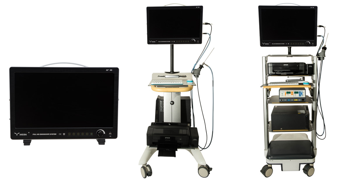 開(kāi)啟內(nèi)窺鏡組合新理念:益柯達(dá)醫(yī)用高清一體化內(nèi)窺鏡攝像系統(tǒng) 開(kāi)啟內(nèi)窺鏡組合新理念:益柯達(dá)醫(yī)用高清一體化內(nèi)窺鏡攝像系統(tǒng)