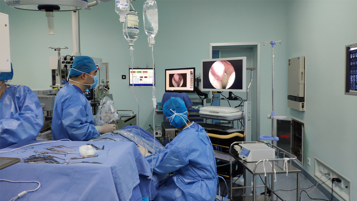 內(nèi)窺鏡攝像機(jī)適用于哪些科室范圍？