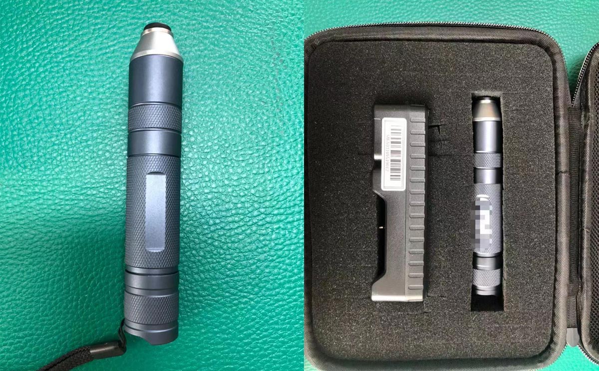 益柯達便攜式冷光源 益柯達便攜式冷光源