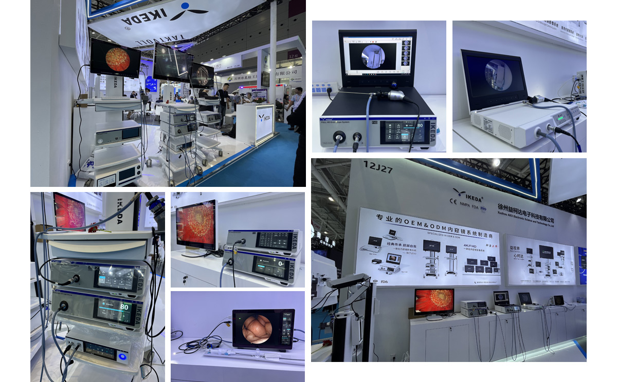 創(chuàng)新科技 智領(lǐng)未來 | 益柯達(dá)第88屆CMEF圓滿落幕 創(chuàng)新科技 智領(lǐng)未來 | 益柯達(dá)第88屆CMEF圓滿落幕