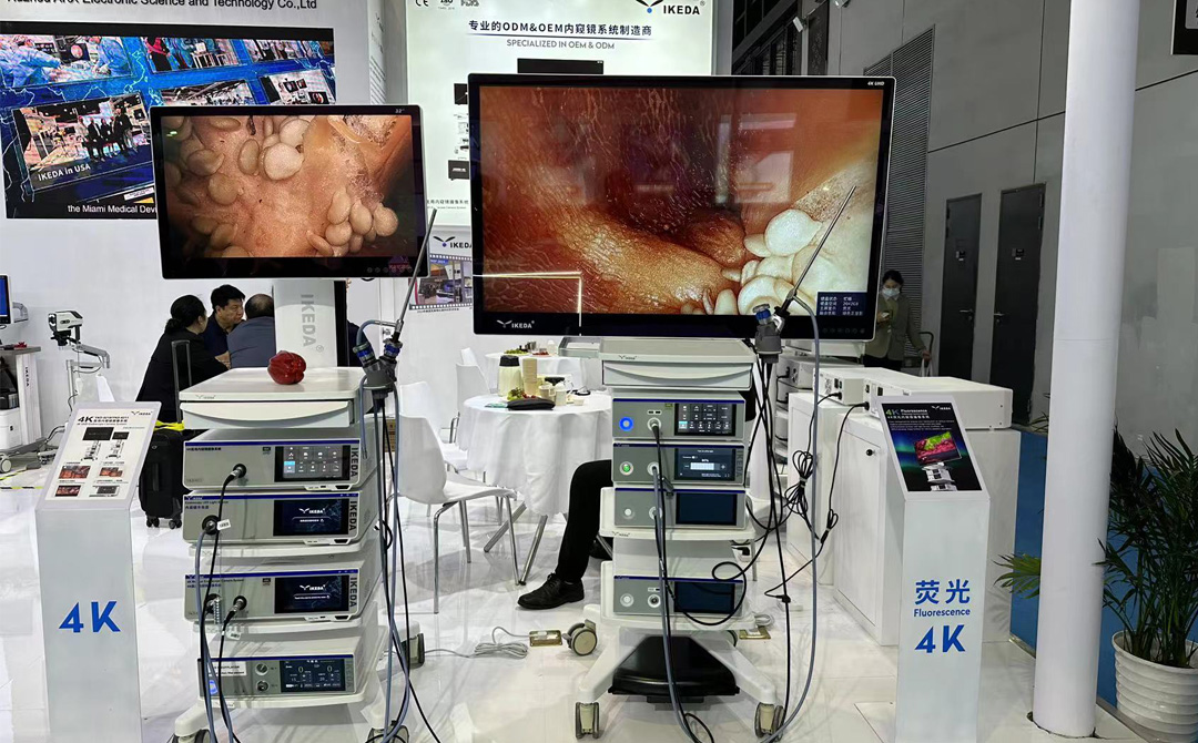 4K熒光內窺鏡攝像系統(tǒng) 4K熒光內窺鏡攝像系統(tǒng)