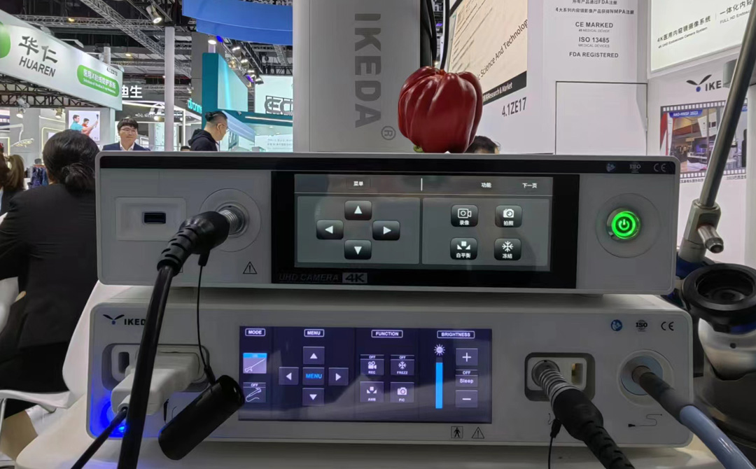 4K醫(yī)用內窺鏡攝像系統(tǒng) 4K醫(yī)用內窺鏡攝像系統(tǒng)