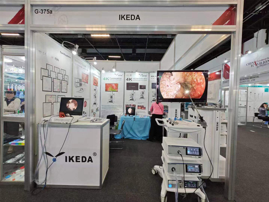 乘風(fēng)破浪,揚(yáng)帆出海|益柯達(dá)精彩亮相2024巴西醫(yī)療器械展覽會HOSPITALAR 乘風(fēng)破浪,揚(yáng)帆出海|益柯達(dá)精彩亮相2024巴西醫(yī)療器械展覽會HOSPITALAR