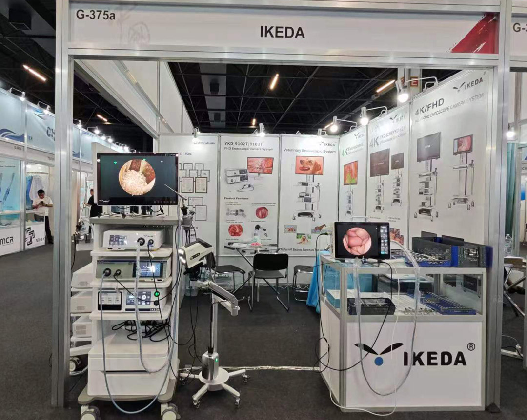 乘風(fēng)破浪,揚(yáng)帆出海|益柯達(dá)精彩亮相2024巴西醫(yī)療器械展覽會HOSPITALAR 乘風(fēng)破浪,揚(yáng)帆出海|益柯達(dá)精彩亮相2024巴西醫(yī)療器械展覽會HOSPITALAR