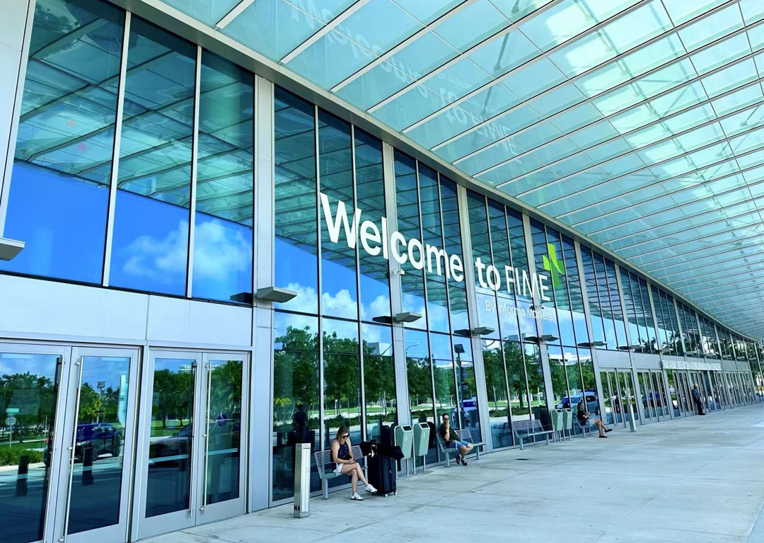 展會(huì)風(fēng)采｜益柯達(dá)FIME 2024完美收官！