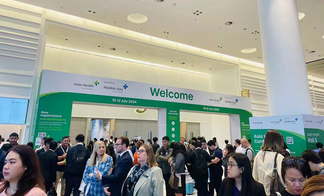 展會回顧 I 益柯達(dá)Medlab Aisa 展會回顧 I 益柯達(dá)Medlab Aisa