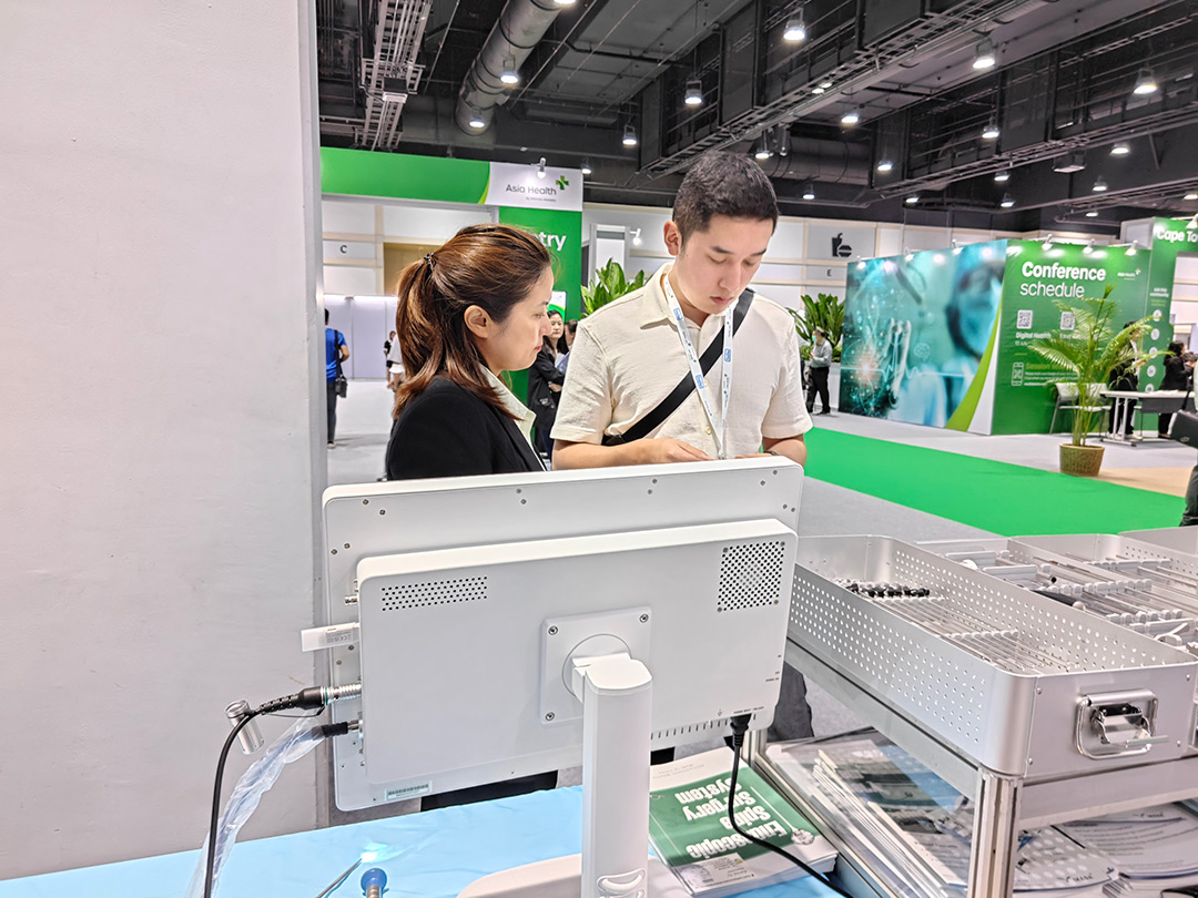 展會回顧 I 益柯達(dá)Medlab Aisa 展會回顧 I 益柯達(dá)Medlab Aisa