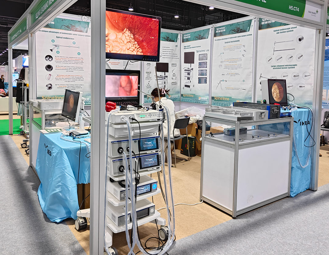 展會回顧 I 益柯達(dá)Medlab Aisa 展會回顧 I 益柯達(dá)Medlab Aisa