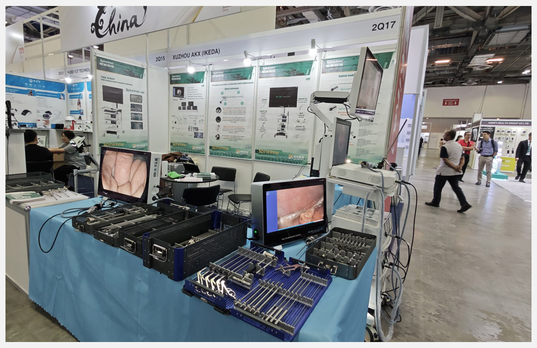 MEDICAL FAIR ASIA 2024 展會直擊 | 益柯達(dá)智造，閃耀亮相！