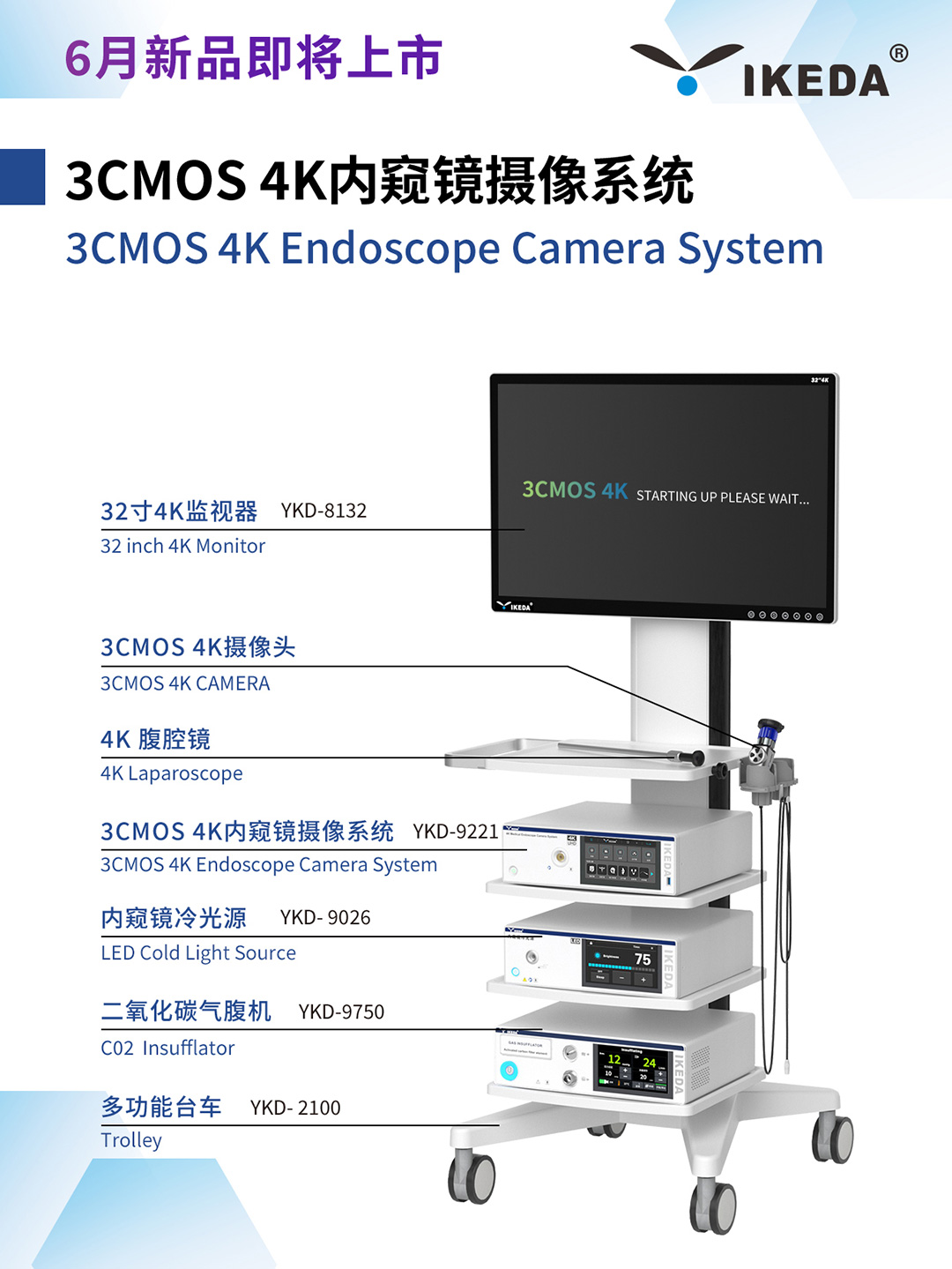 現(xiàn)場直擊 | 益柯達(dá)亮相2025上海CMEF 現(xiàn)場直擊 | 益柯達(dá)亮相2025上海CMEF