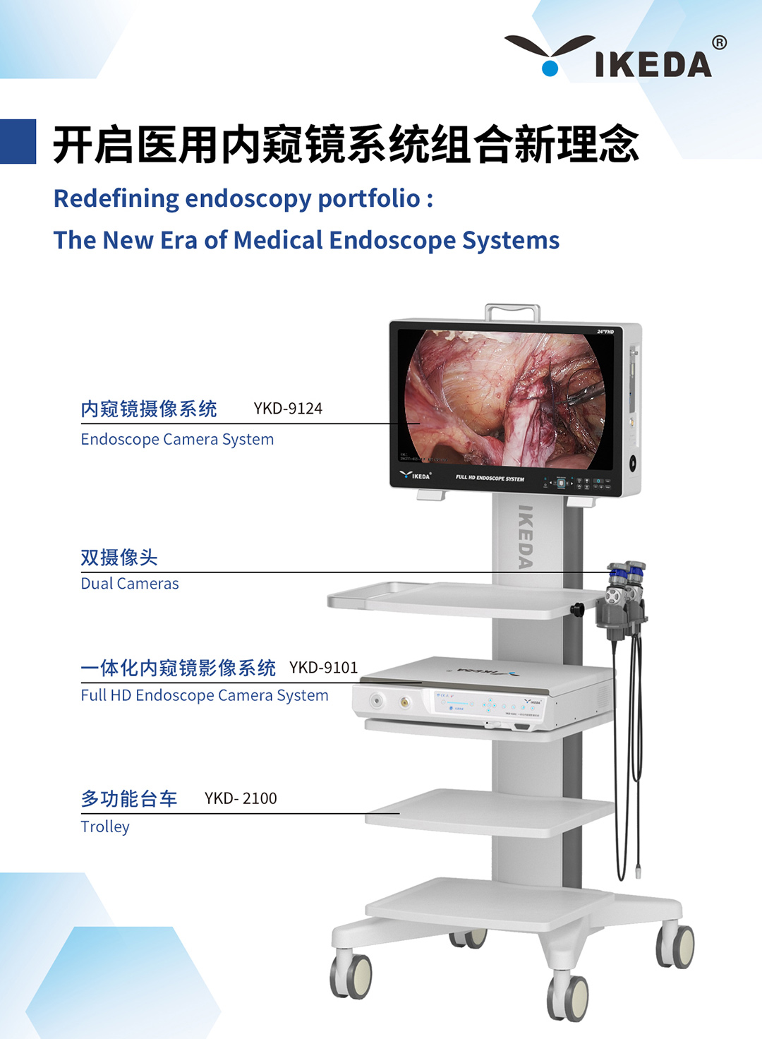 現(xiàn)場直擊 | 益柯達(dá)亮相2025上海CMEF 現(xiàn)場直擊 | 益柯達(dá)亮相2025上海CMEF