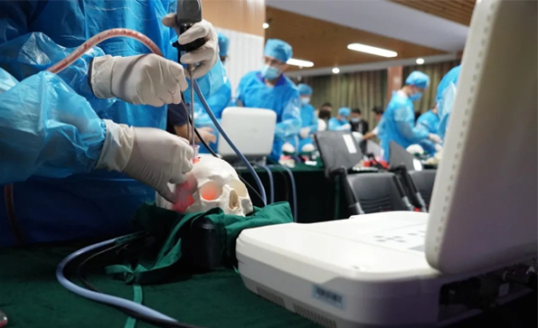 內窺鏡攝像系統(tǒng)有什么用？選擇哪個品牌？