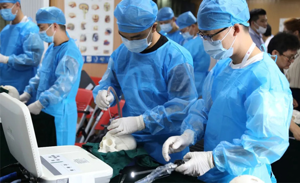 醫(yī)用內窺鏡攝像機解決方案