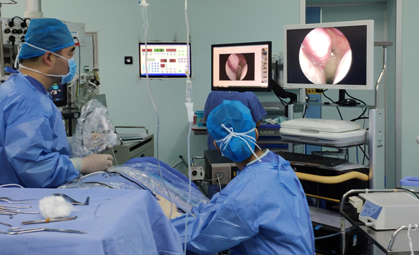 淺談鼻內(nèi)窺鏡的清洗、滅菌以及維護(hù)