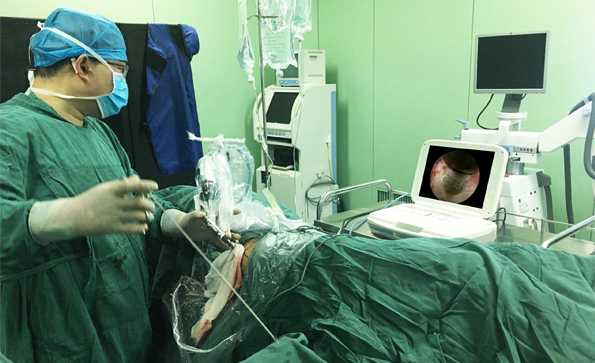 什么是椎間孔鏡？治療原理是什么？