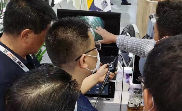 工業(yè)內(nèi)窺鏡在航天航空領(lǐng)域的應用