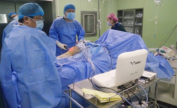 【關節(jié)鏡】膝關節(jié)半月板切除術