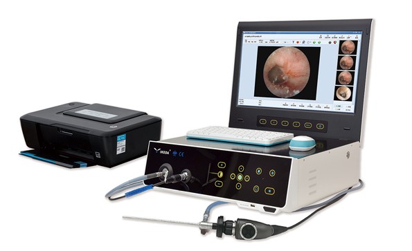 益柯達一體化內窺鏡影像系統(tǒng)取得醫(yī)療器械注冊證