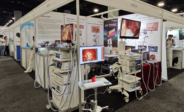 展會(huì)風(fēng)采｜益柯達(dá)FIME 2024完美收官！