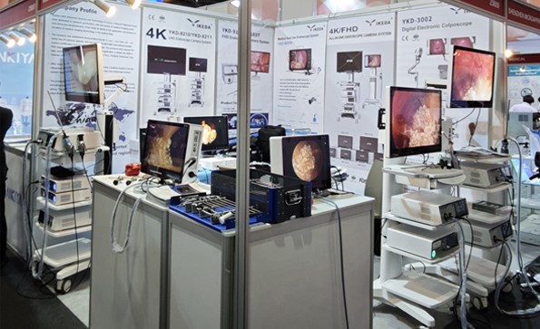 Arab Health 2025 | 益柯達蛇年首秀，再啟全球醫(yī)療新征程