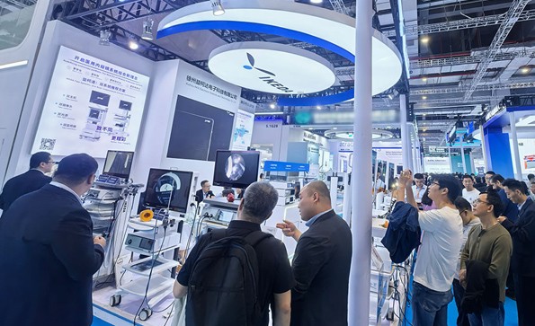 益柯達，2025CMEF圓滿收官！